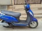 Suzuki Access Fi 2023