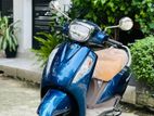 Suzuki access fi 2025