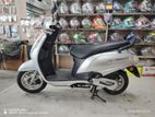 Suzuki Access FI Disc Almost New 2023