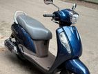 Suzuki Access fi new model 2025