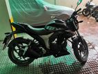 Suzuki Gixxer Monotone 2019