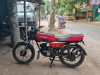 Suzuki AX 100 1999