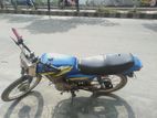 Suzuki ax 100 2024