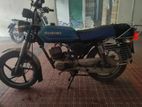 Suzuki AX 100 RX 2000