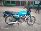 Suzuki ax100 1985