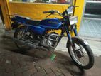 Suzuki AX100 1989