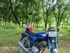 Suzuki ax 100 1998