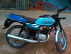 Suzuki AX100 2002