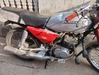 Suzuki Ax100 2004