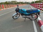 Suzuki AX100 2015