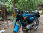 Suzuki AX100 1995