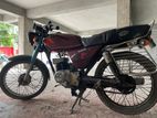 Suzuki AX4 . 1997