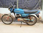 Suzuki AX4 জাপানি রেয়ার বাইক। 1999