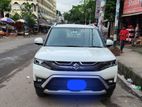 Suzuki Brezza Smart Hybrid 2022