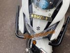 Suzuki Burgman Bumper for sell