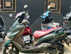 Suzuki Burgman 125 fresh 2024