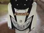 Suzuki Burgman 125 . 2024