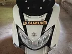 Suzuki Burgman 125 . 2024