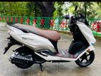 Suzuki Burgman 125 Fi 2020