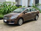 Suzuki Ciaz . 2015