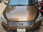 Suzuki Ciaz 2016