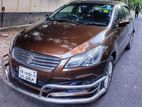 Suzuki Ciaz ZXi.1.4L.Octane.Run 2015