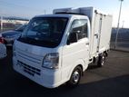 Suzuki covered van 2018