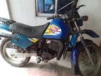 Suzuki DR 125L . 2003