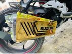 Suzuki Fi Abs Silencer Guard Cover