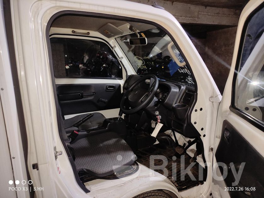 Suzuki freezer Van 2018 Banglamotor Bikroy
