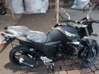Yamaha FZs V2 Dark Knight 2025