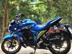 Suzuki Gixxer . 2019