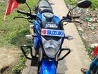 Suzuki Gixxer . 2019