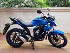 Suzuki Gixxer 150cc 2019