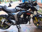 Suzuki Gixxer 150cc 2022