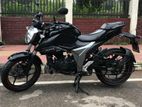 Suzuki Gixxer 155 2021