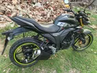 Suzuki Gixxer 155cc 2024
