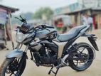 Suzuki Gixxer 155cc Single Disk 2018