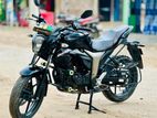 Suzuki Gixxer 155cc Single Disk 2023
