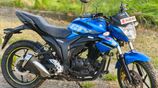 Suzuki Gixxer ১ম মালিক 2019