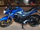 Suzuki Gixxer 1st pte available 2017