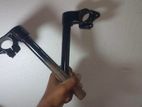 Suzuki Gixxer handlebars