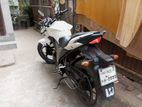 Suzuki Gixxer Monotone . 2015