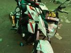 Suzuki Gixxer Motorbik 2015