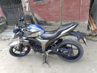 Suzuki Gixxer 2015