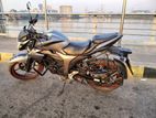 Suzuki Gixxer . 2019