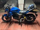 Suzuki Gixxer 2016