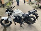Suzuki Gixxer 2016