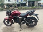 Suzuki Gixxer ` 2016
