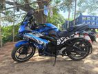 Suzuki Gixxer 2016